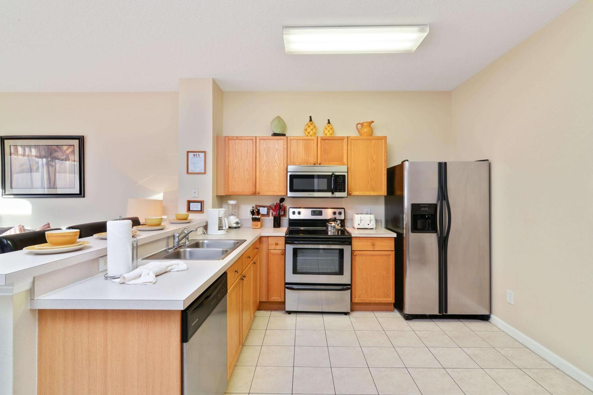 Caribbean Sunshine In Windsor Palms Resort Kissimmee Exterior foto