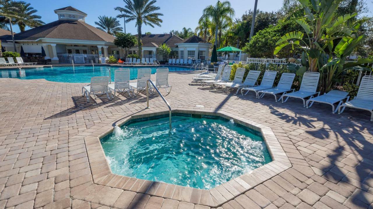 Caribbean Sunshine In Windsor Palms Resort Kissimmee Exterior foto